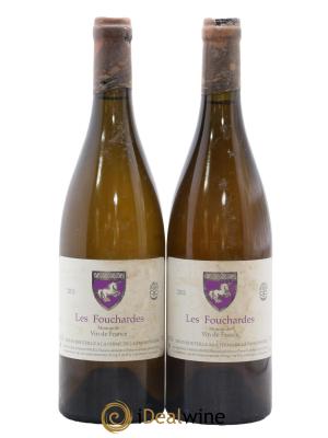 Vin de France Les Fouchardes Mark Angeli (Domaine) - Ferme de la Sansonnière