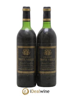 Château Trotte Vieille 1er Grand Cru Classé B