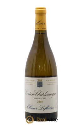 Corton-Charlemagne Grand Cru Olivier Leflaive