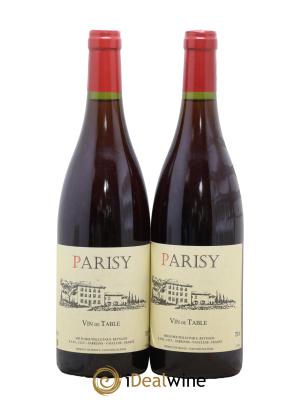 Vin de Table Parisy  Emmanuel Reynaud