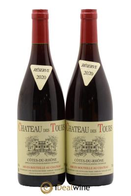 Côtes-du-Rhône Château des Tours Emmanuel Reynaud