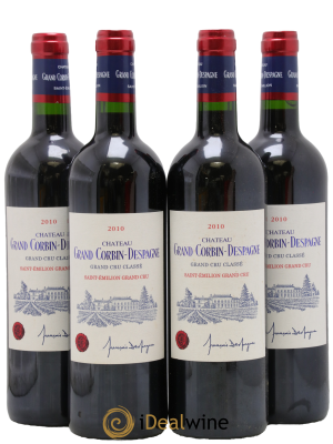 Château Grand Corbin Despagne Grand Cru Classé