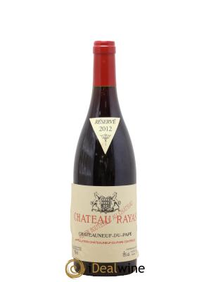 Châteauneuf-du-Pape Château Rayas Emmanuel Reynaud