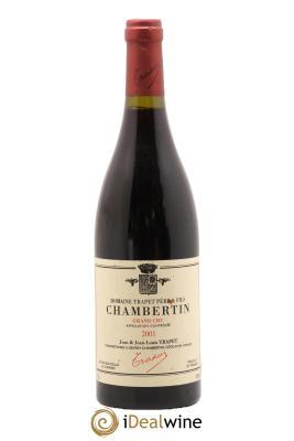 Chambertin Grand Cru Domaine Trapet