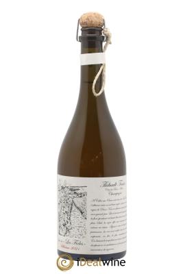 Blanc de Noirs Brut Nature Les Fioles Thibault Tassin