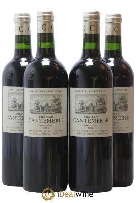 Château Cantemerle 5ème Grand Cru Classé