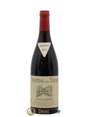 Côtes-du-Rhône Château des Tours Emmanuel Reynaud 