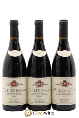 Ardèche Les Iles Feray Gonon (Domaine)