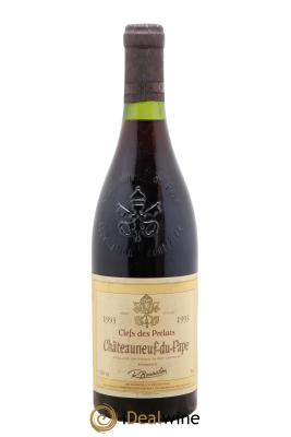 Châteauneuf-du-Pape Clefs des Prélats R. Bouachon