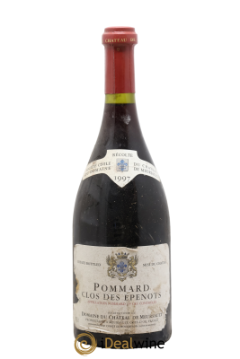 Pommard 1er Cru Clos des Epenots Château de Meursault