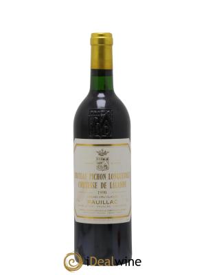 Château Pichon Longueville Comtesse de Lalande 2ème Grand Cru Classé