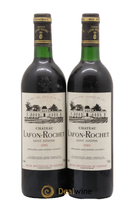Château Lafon Rochet 4ème Grand Cru Classé