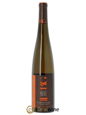 Alsace Pinot Gris Grand Cru Furstentum Bott-Geyl (Domaine)