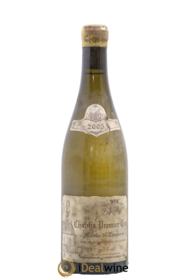 Chablis 1er Cru Montée de Tonnerre Raveneau (Domaine)