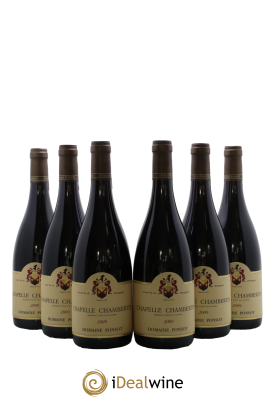 Chapelle-Chambertin Grand Cru Ponsot (Domaine)