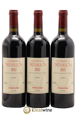 Alpilles Trévallon (Domaine de) Eloi Dürrbach