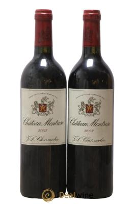 Château Montrose 2ème Grand Cru Classé