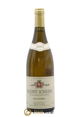 Saint-Joseph Les Oliviers Gonon (Domaine)