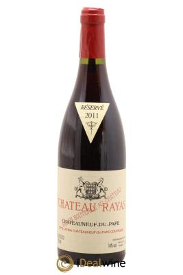 Châteauneuf-du-Pape Château Rayas Emmanuel Reynaud