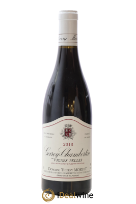 Gevrey-Chambertin Vigne Belle Thierry Mortet (Domaine)