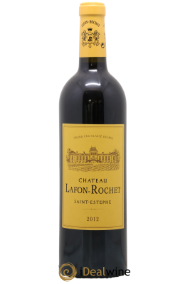 Château Lafon Rochet 4ème Grand Cru Classé