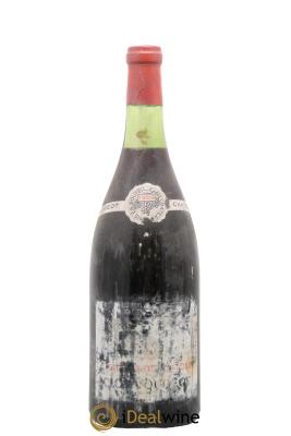 Clos de Vougeot Grand Cru Château de La Tour