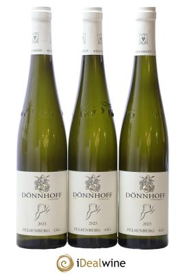 Allemagne Nahe Riesling GG Felsenberg Donnhoff