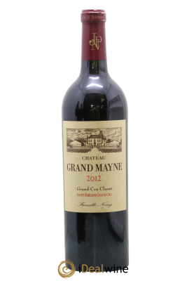 Château Grand Mayne Grand Cru Classé