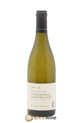 Chassagne-Montrachet 1er Cru (Morgeot) Tête du Clos Vincent Dancer