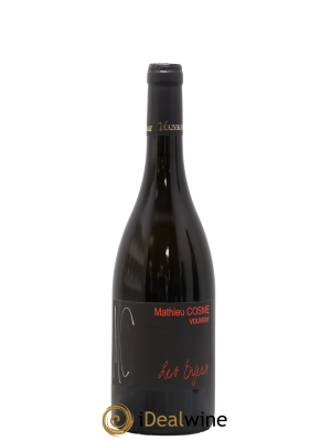 Vouvray Les Enfers Domaine Mathieu Cosme