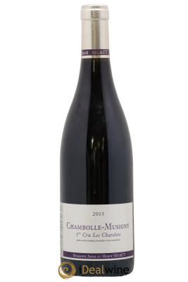 Chambolle-Musigny 1er Cru Les Chatelots Anne et Hervé Sigaut (Domaine)
