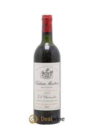 Château Montrose 2ème Grand Cru Classé