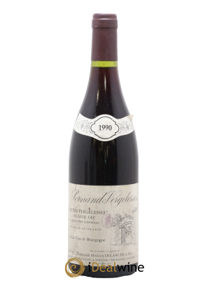 Pernand-Vergelesses 1er Cru Ile Des Vergelesse Delarche