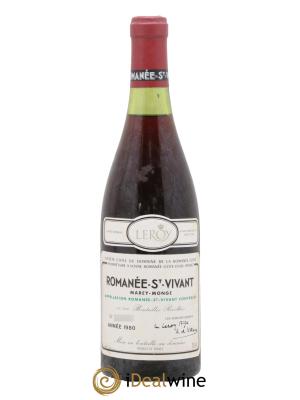 Romanée-Saint-Vivant Grand Cru Domaine de la Romanée-Conti