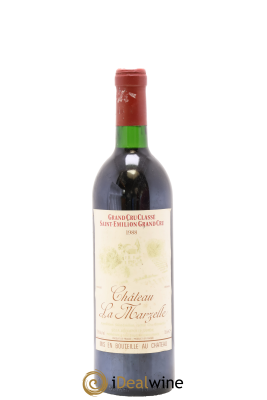 Château La Marzelle Grand Cru Classé