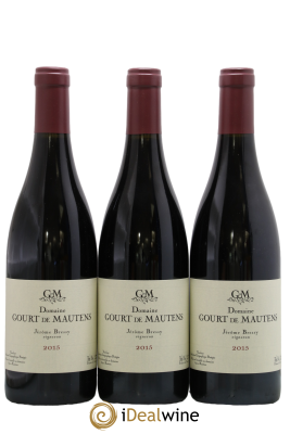 Vaucluse (Vin de Pays de Vaucluse) Domaine Gourt de Mautens - Jérôme Bressy