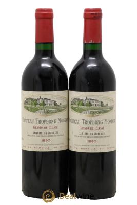 Château Troplong Mondot 1er Grand Cru Classé B