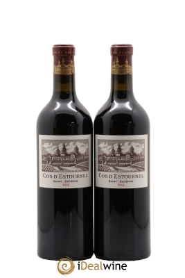 Cos d'Estournel 2ème Grand Cru Classé