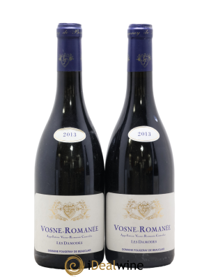 Vosne-Romanée Les Damodes Fougeray de Beauclair (Domaine)