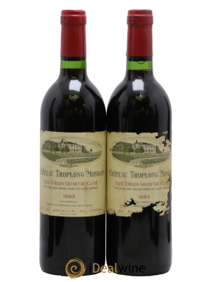 Château Troplong Mondot 1er Grand Cru Classé B