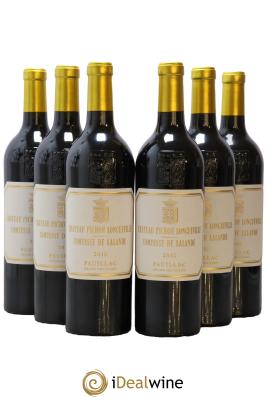 Château Pichon Longueville Comtesse de Lalande 2ème Grand Cru Classé 