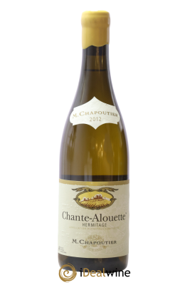 Hermitage Chante Alouette Chapoutier