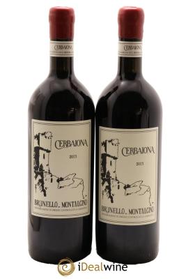 Brunello di Montalcino DOCG Cerbaiona