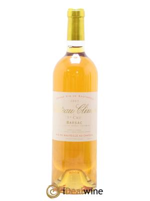 Château Climens 1er Grand Cru Classé