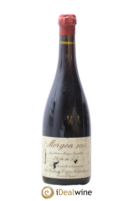 Morgon Côte du Py Jean Foillard