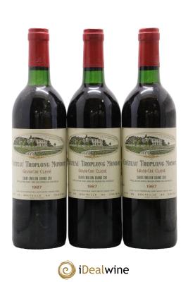Château Troplong Mondot 1er Grand Cru Classé B