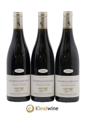 Chambolle-Musigny Vieilles Vignes François Legros