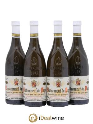 Châteauneuf-du-Pape Haut Des Terres Blanches