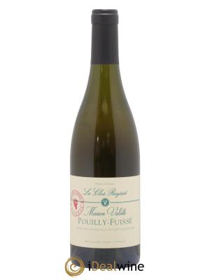Pouilly-Fuissé Clos Reyssié Valette (Domaine)