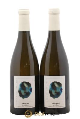 Côtes du Jura Savagnin en Chalasse Romain - Julien - Charline Labet